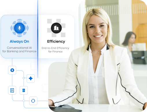 ADVANCED INTELLIGENCE FOR ACCURATE BANKING & FINANCE