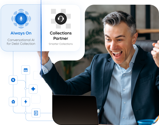 BUILT FOR SMARTER COLLECTIONS