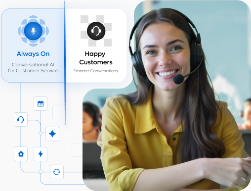 NO CUSTOMER LEFT BEHIND